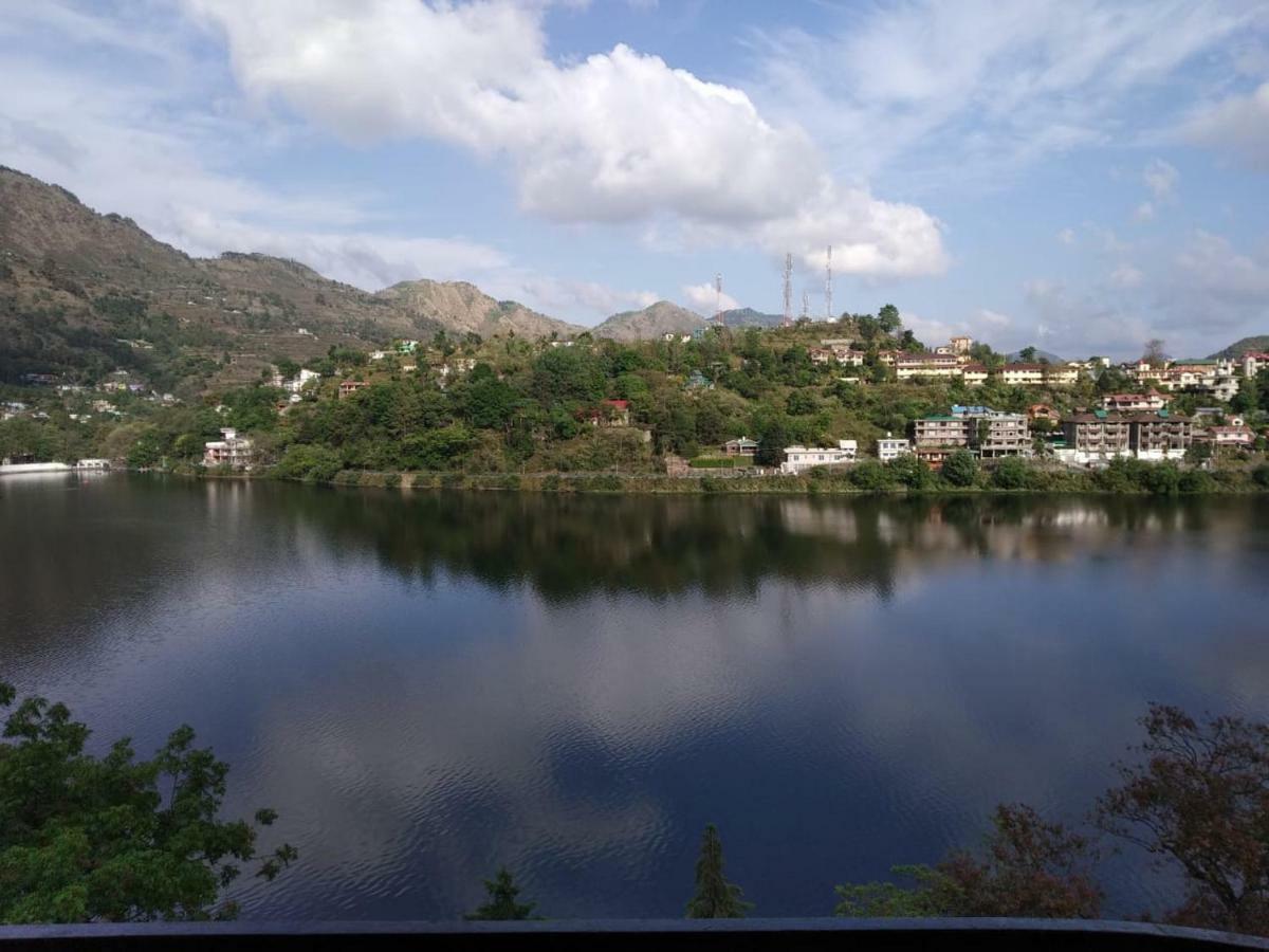 Van Vilas Resort Bhimtal Exterior photo